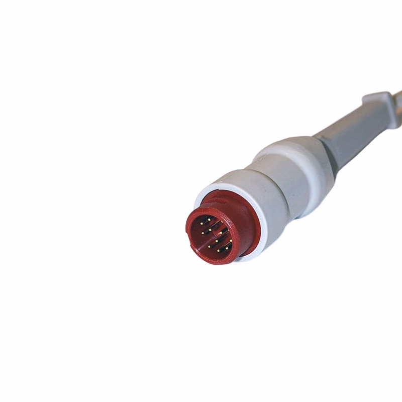 New Original IBP Adapter - Pronk Technologies 501-0309 Round, 12 Pin, Male SKU: 501-0309