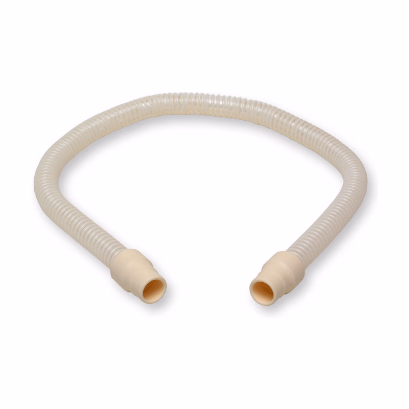 Compatible Adult HYTREL Patient Tube (comparable to GE 2096534-003) Reusable ,0.9M,22mm cuffs SKU: 504-007/50401800