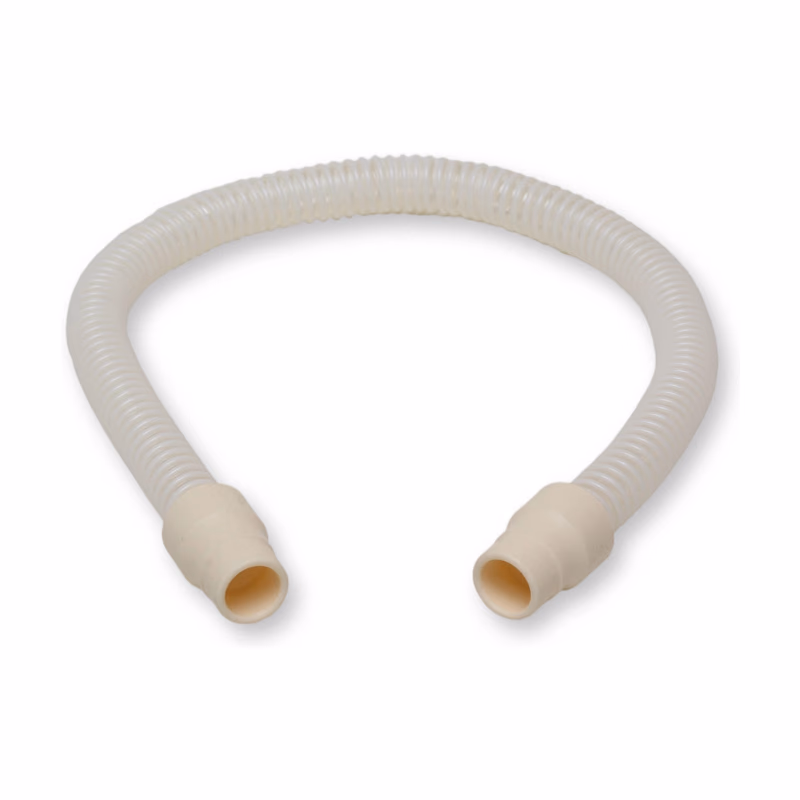 Compatible Adult HYTREL Patient Tube (comparable to GE 2096534-004) Reusable, 1.8M, 22mm cuffs SKU: 504-007/50402400