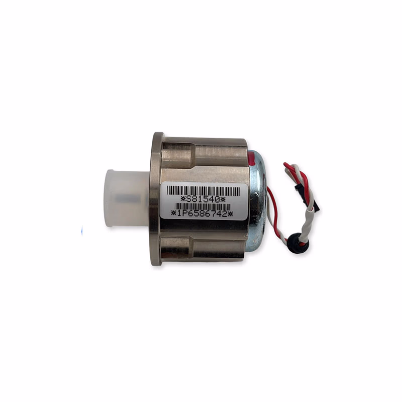 Used Original Ventilator Expiratory Valve Coil - Maquet VM5036-C6319 6586742 The original used part in good working condition,1pc/bag SKU: 6586742A