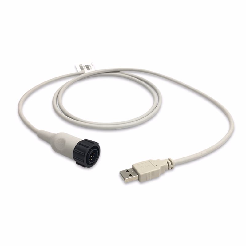 New Original Simulator Adapter Cable - Datrend 7200-586 GE CLAB II IBP Adapter Cable SKU: 7200-586