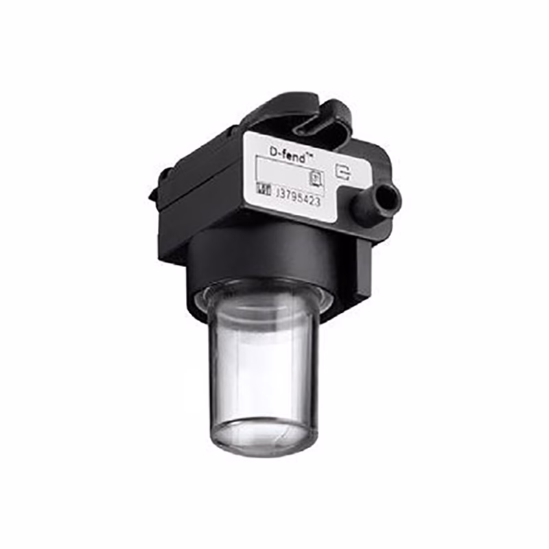 New Original D-Fend Water Trap, 10 pcs/box - GE Healthcare 876446-HEL 10PCS/box, Reusable, use:anesthesia SKU: 876446-HEL