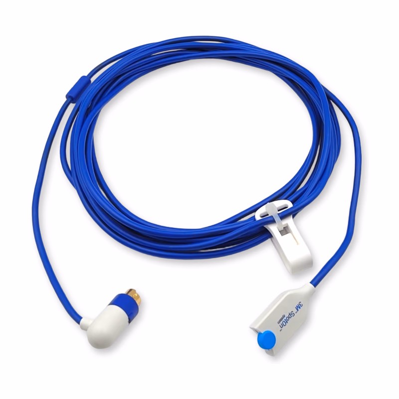 Re-Certified Original Temperature Sensor Cable - 3M Arizant Bair Hugger (for use with Bair Hugger) SKU: 90160C