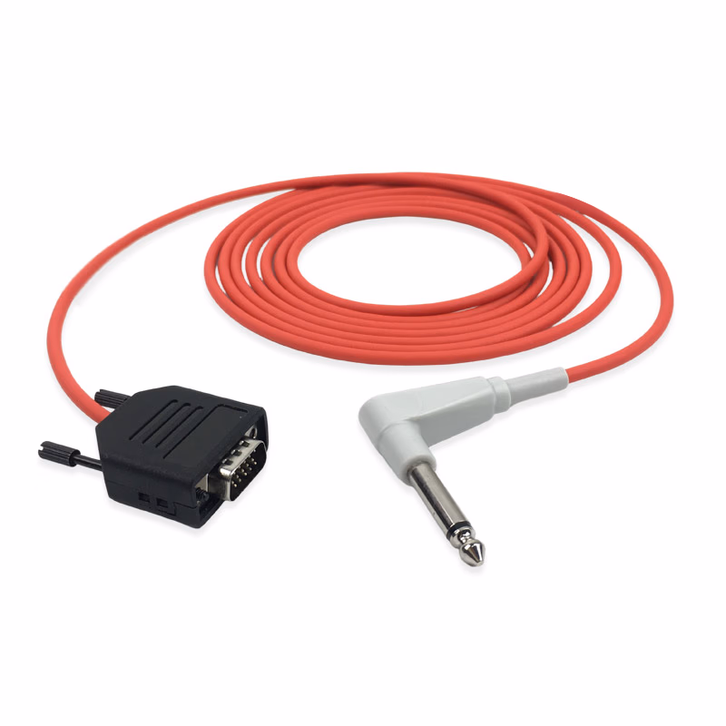 Compatible Device Alarm Nurse Call Cables (comparable to MAGUIRE Enterprices ME590148), 3.0m for Masimo Radical-7 SKU: ANCCN-001-30