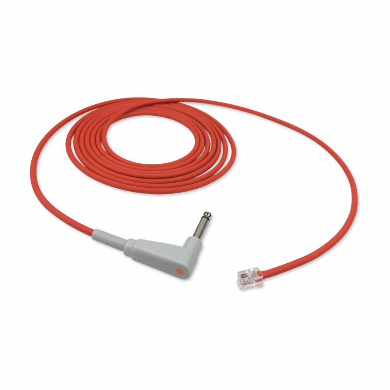 Compatible Device Alarm Nurse Call Cables (comparable to MAGUIRE Enterprices ME590138),Normally Open, 3.0m for Maquet Servo-i, Servo-n, Servo-s and Servo-U ventilator SKU: ANCCN-003-30