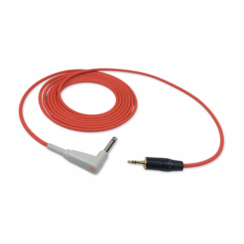 Compatible Device Alarm Nurse Call Cables (comparable to MAGUIRE Enterprices ME590152) (Normally open), 3.0m for Covidien Oridion Capnostream 20, PHilips SureSigns VSi, VS2, VS3, VS4, Welch Allyn VSM 6000, Vapothermo Flow and Invent HT150 SKU: ANCCN-007-30