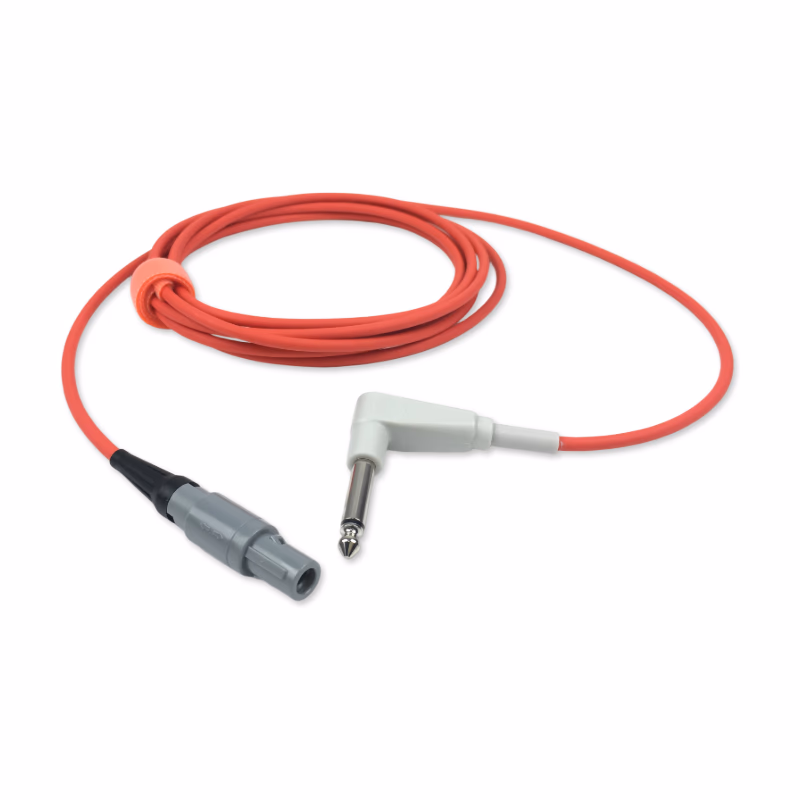 Compatible Device Alarm Nurse Call Cables (comparable to MAGUIRE Enterprices ME590220K) normally open, 3.0m Hamilton C1, C2, C3, C6 & T1 ventilator SKU: ANCCN-009-30