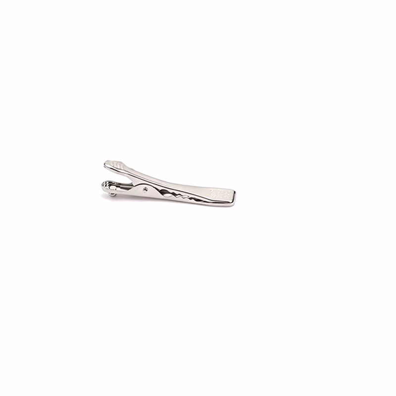 ECG Electrode Clip(Nickel-Plated Brass) used with snap end lead wire SKU: BGN0354