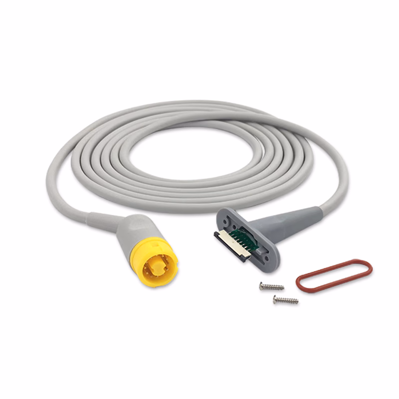 Compatible BIS Monitor Interface Cable (comparable to Philips 186-0201-PH), 3.0m for M1034A/B SKU: BISA-PH01-30