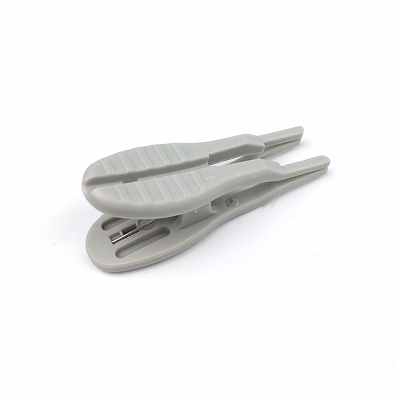 New Original Veterinary Clip for Y SpO2 Sensors - Contec BIT0077 OEM, Used with Contec Y sensors SKU: BIT0077