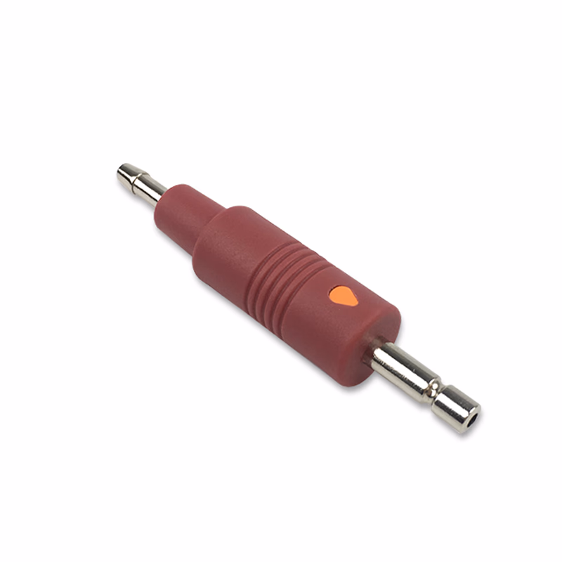 Compatible BP Connector 5.0mm Male 4.5mm (comparable to ISO 80369-1)  SKU: BPC62Z