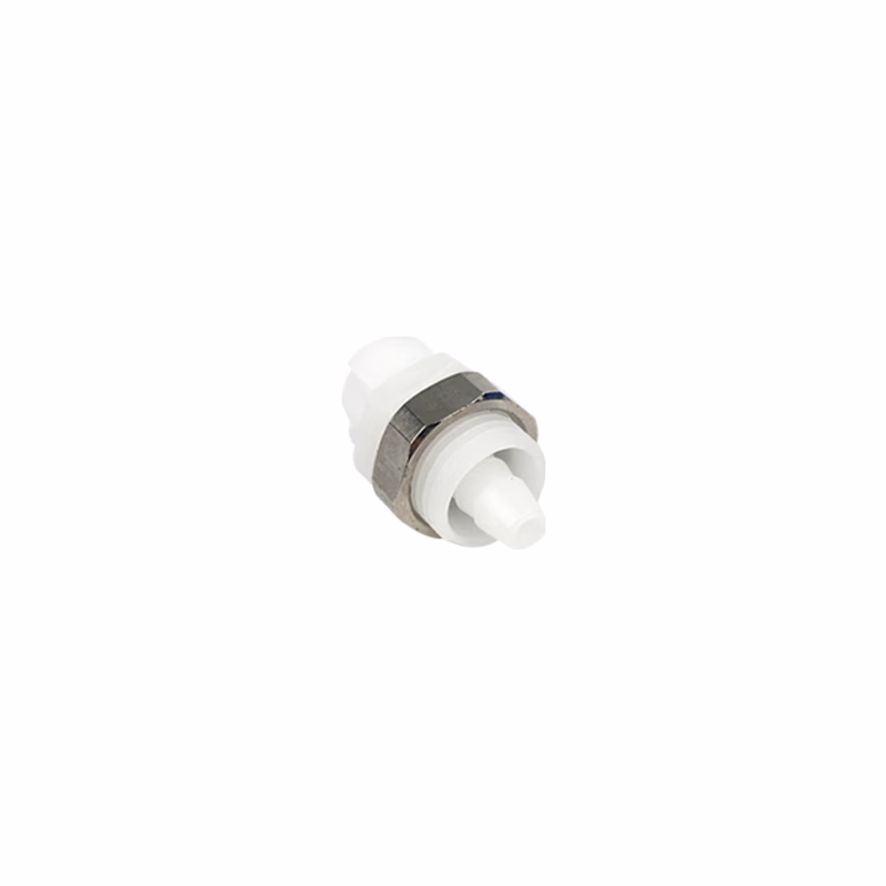 Compatible BP Connectors for Panel Mounting, Luer #2 1 pcs/pack* SKU: BS17