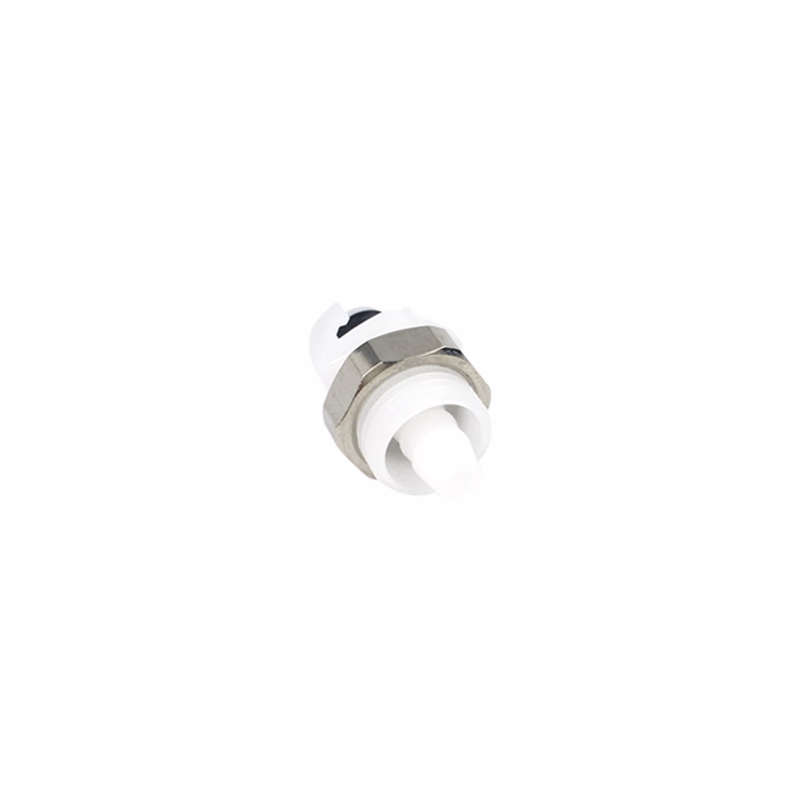 Compatible BP Connectors for Panel Mounting, Luer 1 pcs/pack* SKU: BS18