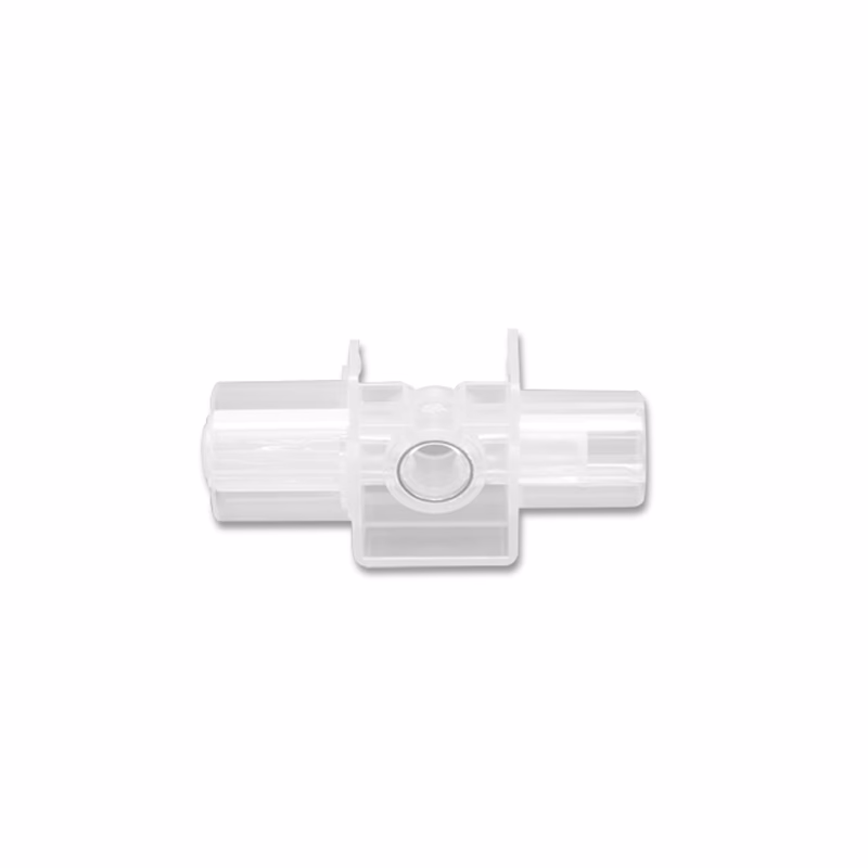 Compatible Airway Adapter/Main Stream (comparable to Philips M2536A) Disposable Airway adpater for Neonatal, pack of 1 SKU: CTA-M02
