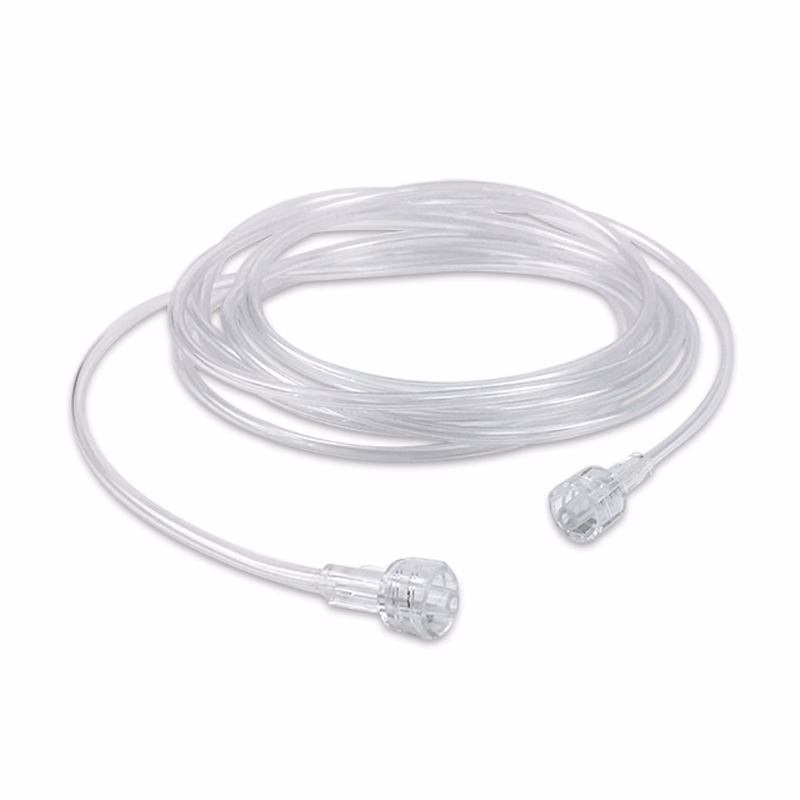 Compatible Disposable Sample Line Gas Clear (comparable to Philips M1658A) Adult/Pediatric, Two Males, 2.1m, pack of 1 SKU: CTA-S03