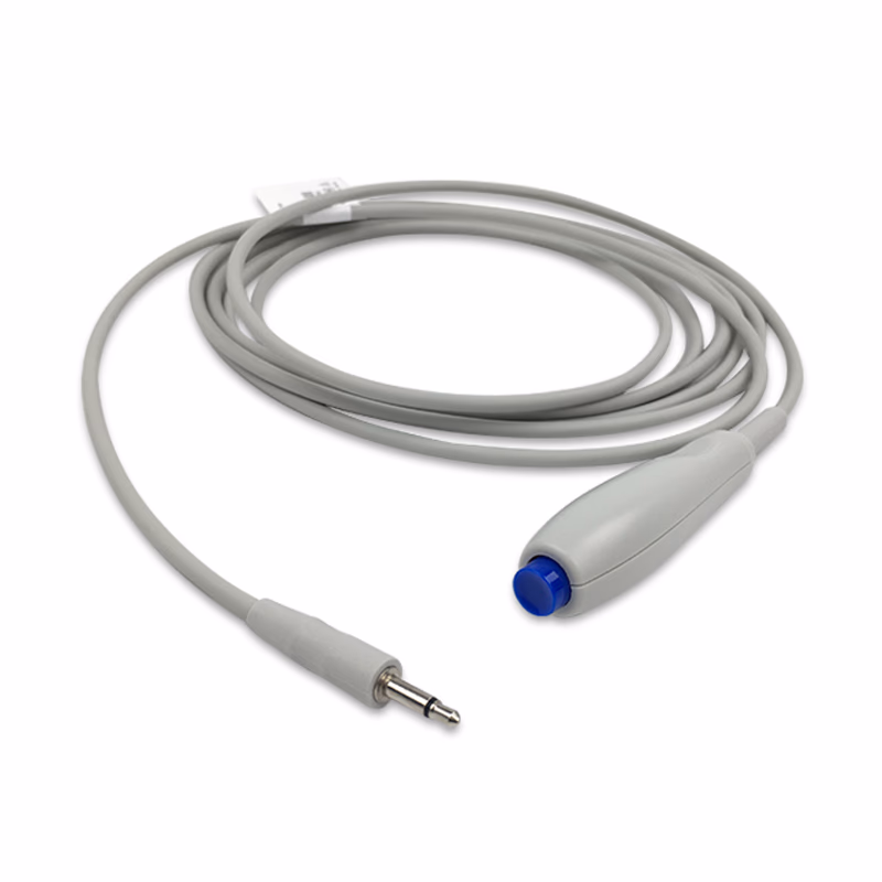 Compatible Fetal Event Marker Cable 3.0m (comparable to GE Healthcare 39198BAO)  SKU: FM-001