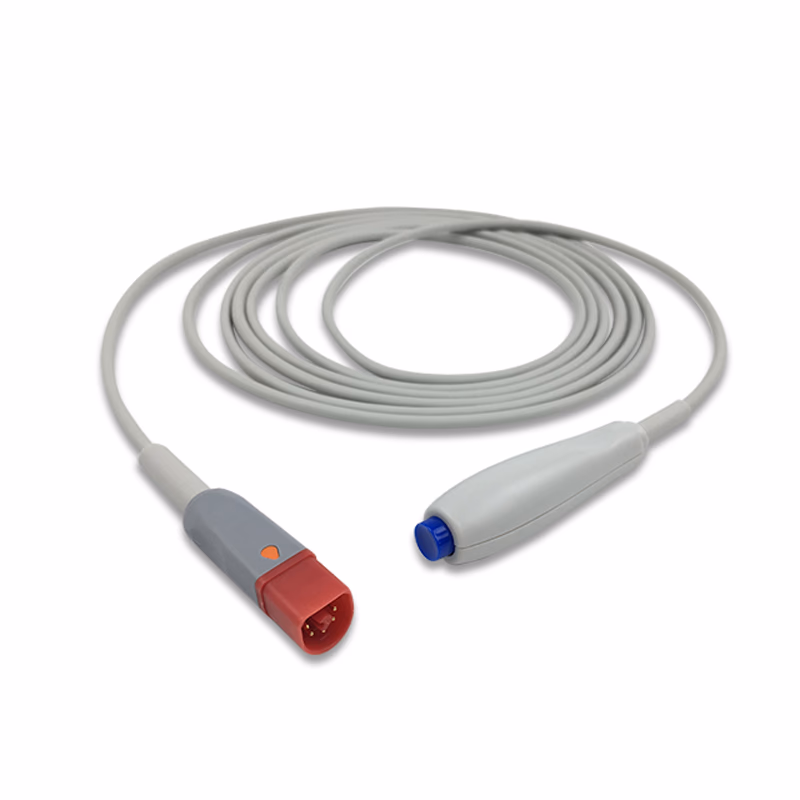 Compatible Fetal Event Marker Cable 3.0m (comparable to Philips 989803143411)  SKU: FM-002