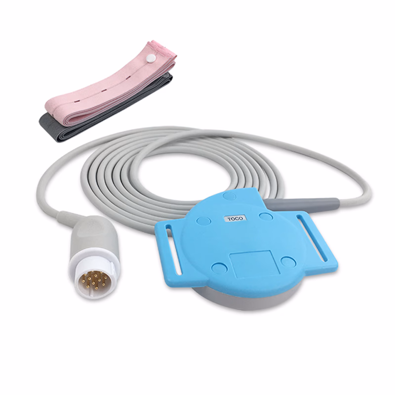 Compatible TOCO Fetal Transducer 3.0m (comparable to GE Healthcare 2264LAX)  SKU: FTC-GE01