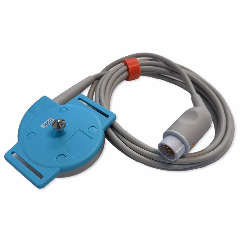 Compatible TOCO Fetal Transducer 3.0m (comparable to GE Healthcare 2108347-001) SKU: FTC-GE12