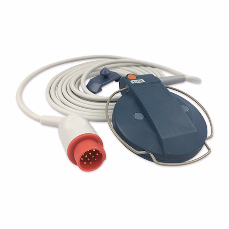 Compatible TOCO Fetal Transducer 3.0m (comparable to Neoventa AAC101022) SKU: FTC-NT01