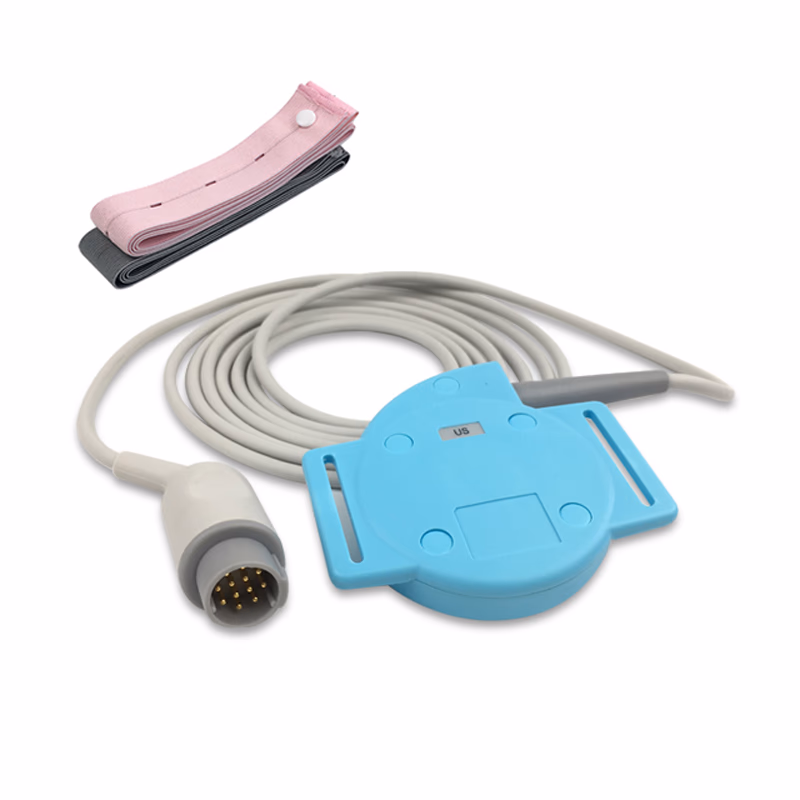 Compatible Ultrasound Fetal Transducer 3.0m (comparable to GE Healthcare 5700LAX)  SKU: FUS-GE01