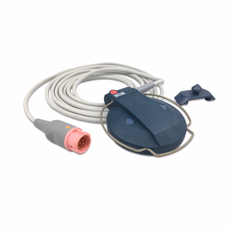 Compatible Ultrasound Fetal Transducer 3.0m (comparable to Philips M1356A)  SKU: FUS-PH01