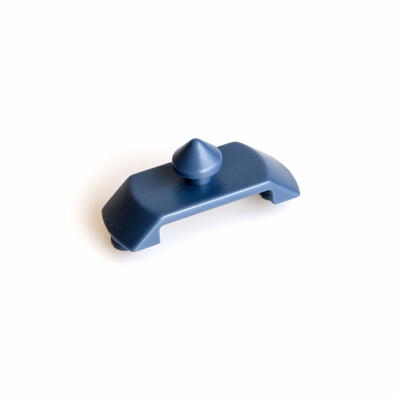 Compatible Transducer Knob (comparable to Philips, used for M1355A, M1356A ) 1 pcs/bag SKU: KLF-001-01