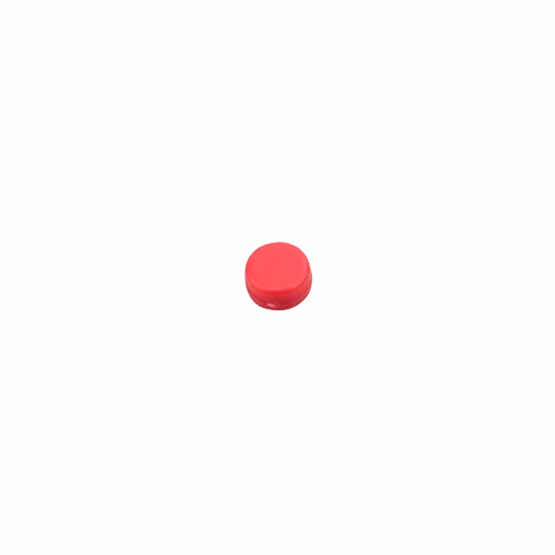 Compatible Red Screw Cover (comparable to Philips, used for M1356A ) 1 pcs/bag SKU: KLF-001-02R