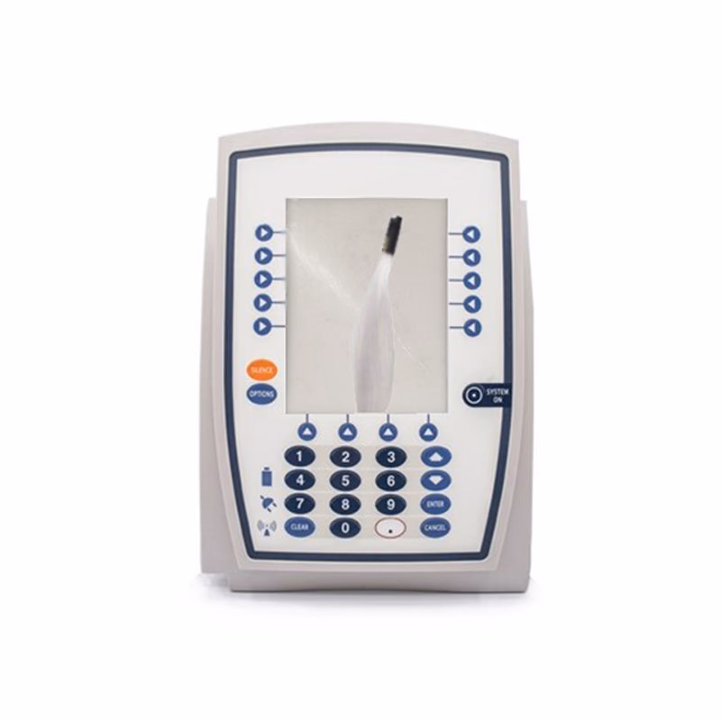 Compatible Front Case w/Keypad, 4.7“ (comparable to BD TC10006225, used for Alaris 8015) 1 Pc/Box SKU: KLN-005-02