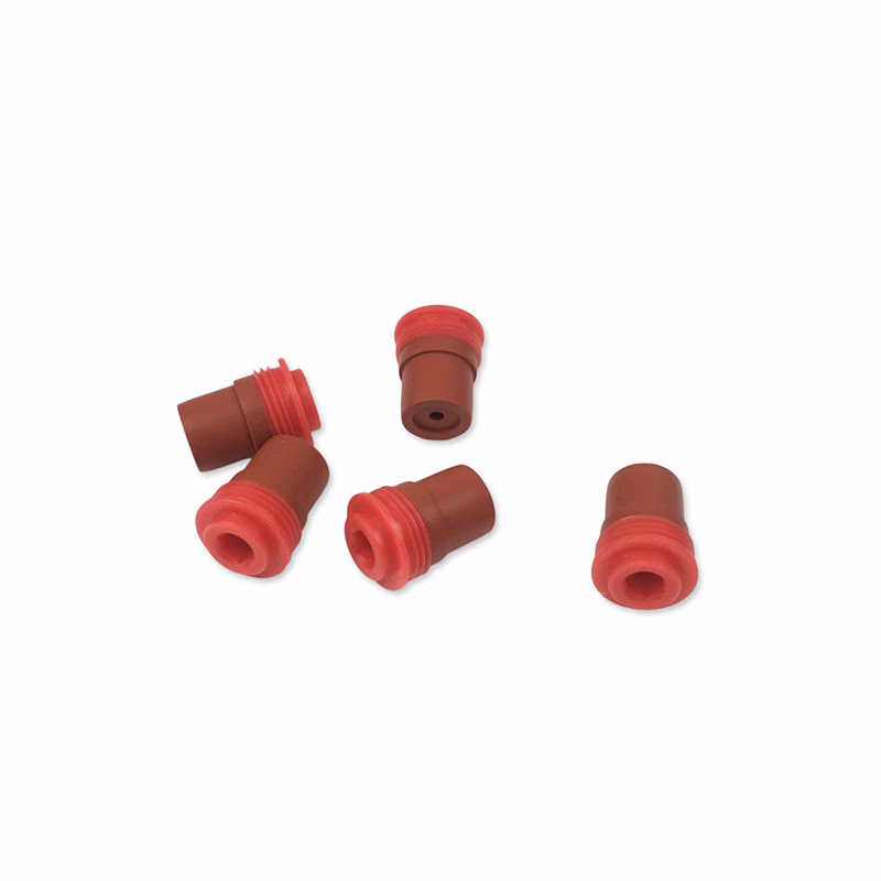 Compatible NBP inlet covered 5mm (comparable to Philips 989803217021, for use with X3/MX100/867036)  SKU: KLN-019-06