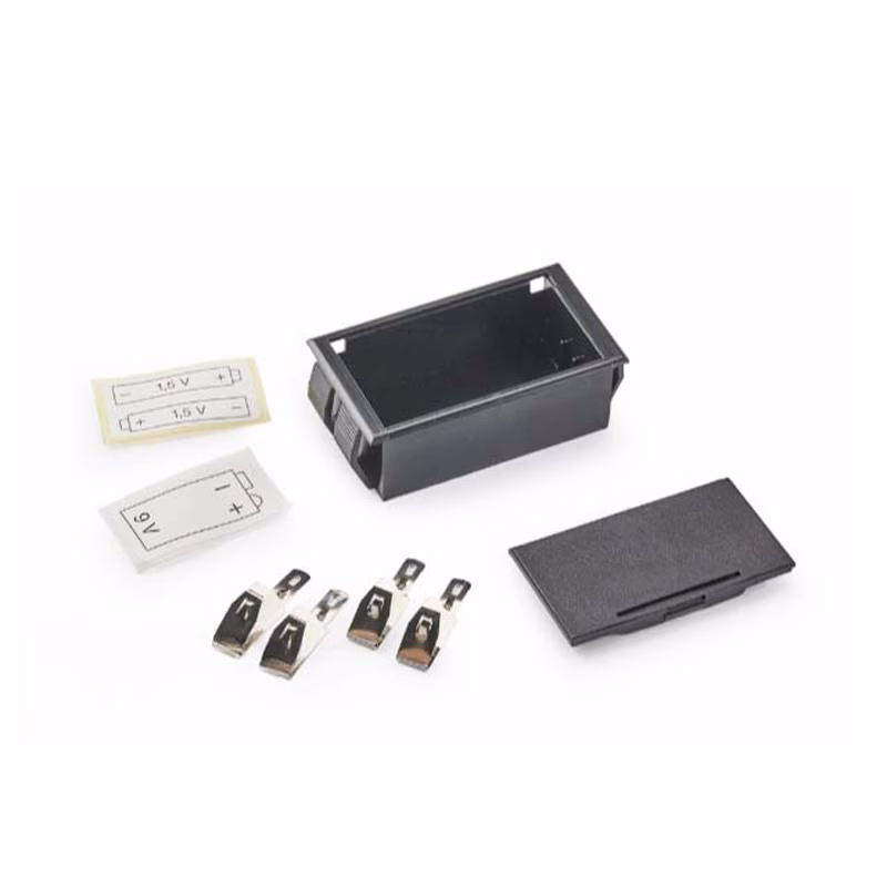 Compatible Maxblend Battery Case with Spring (comparable to Maxtec, used for MAXBlend 15642/16694A) 1 kit/bag SKU: KLN-022