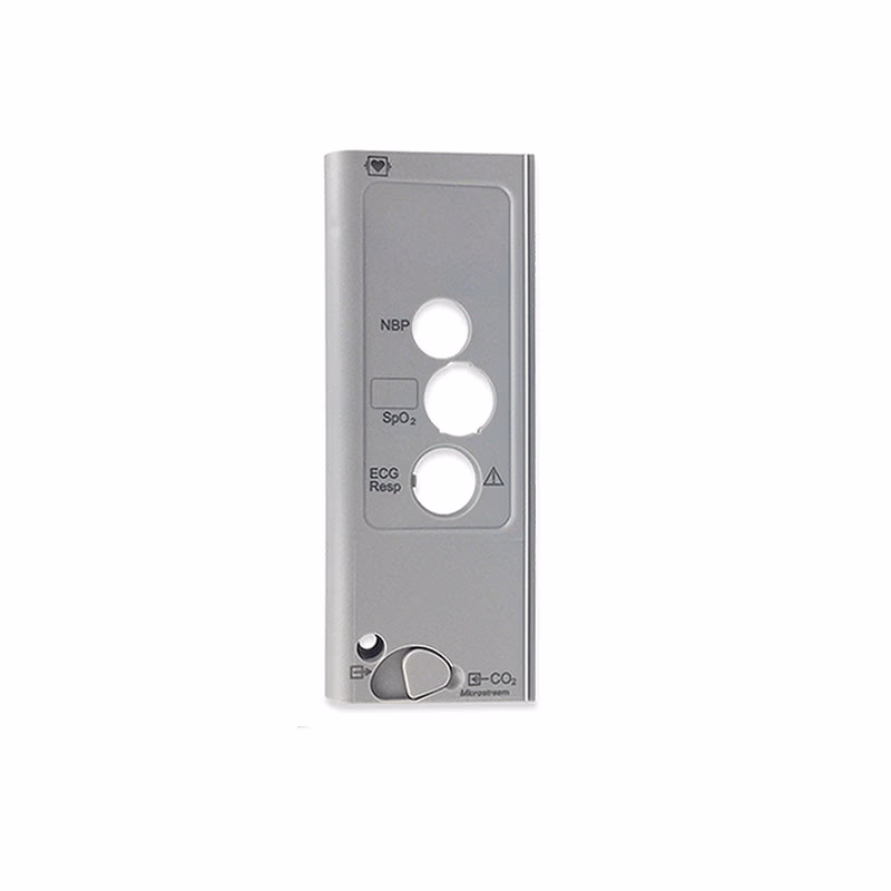 Compatible Side Bezel (comparable to Philips 453564327321, for use with MP5) NBP, Masimo SPO2, ECG/RES and CO2 SKU: KLN-039-17