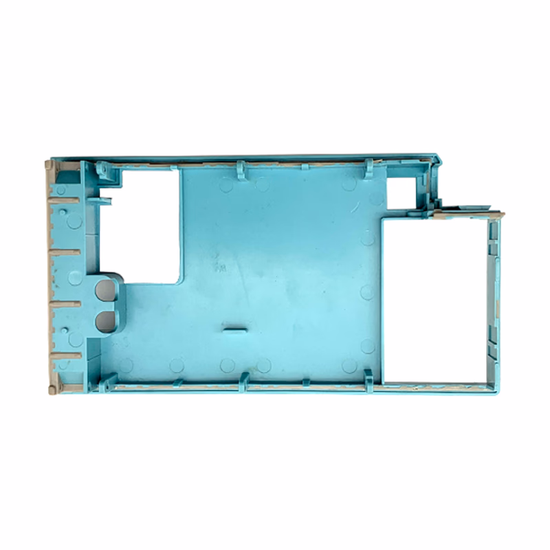 Compatible Main Plastic Frame (Blue) (comparable to Philips M3001-40102-OB, used for M3001A) 1 pcs/box SKU: KLN-042B