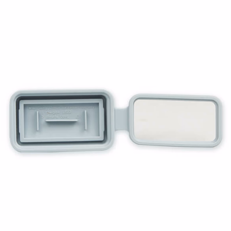 Compatible Battery Door 2039019-001 (comparable to GE Healthcare 2039019-001, used for ApexPro FH) 1 /Pc SKU: KLN-044-02