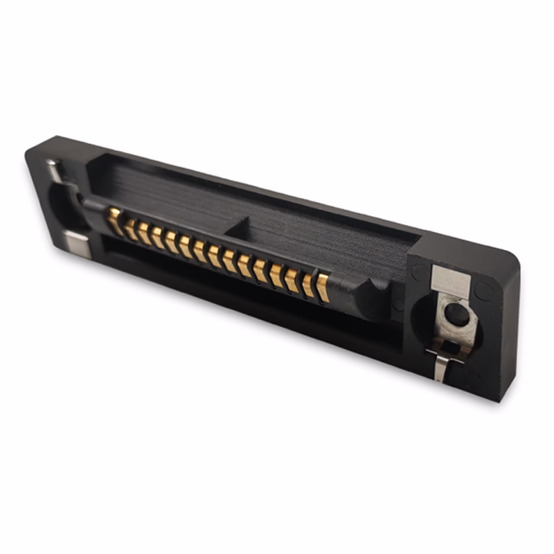 Compatible Right IUI Male Connector (comparable to BD 49000553, for use with 8100/8015 & Alaris 8000/8015/8100/8110/8120/8200/8210/8220) 1 Pc/Box SKU: KLN-055-01