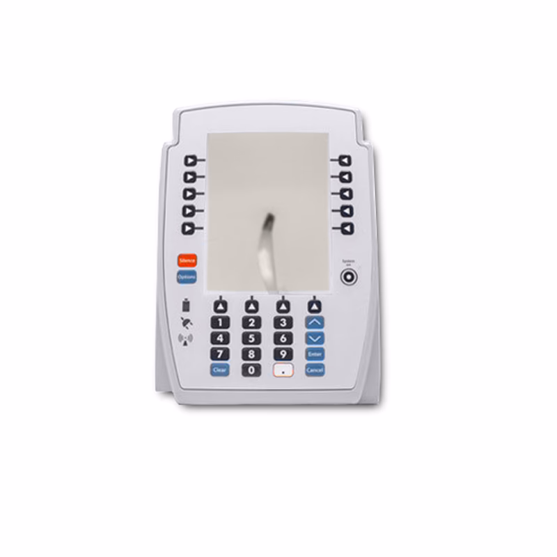 Compatible Front Case w/Keypad, 5.7" (comparable to BD TC10013664, for use with 8015) 1 Pc/Box SKU: KLN-069-01