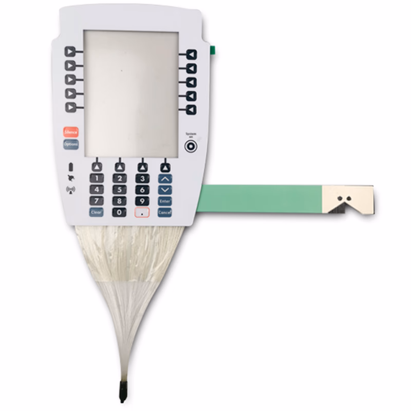 Compatible Keypad with Fiber (for use with BD 8015) 1 Pc/Box SKU: KLN-069-01A