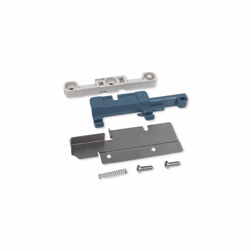 Compatible Latch Kit Assembly (comparable to BD 10013532, used for Alaris 8120) 1 Kit/Bag SKU: KLN-078-04