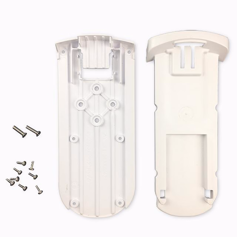 Compatible Bed Side Dock with Guide W/O Connector (comparable to GE 2030340-002, used for PDM(Patient Data Module)) 1 kit/bag SKU: KLN-096-09