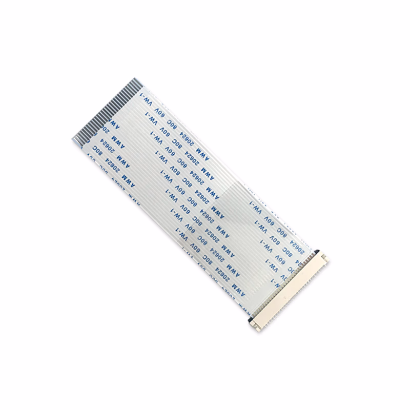 Compatible Ribbon cable 30 Pin/75mm (comparable to B. Braun, used for Perfusor Space) 1 Pc/Bag SKU: KLN-106-03