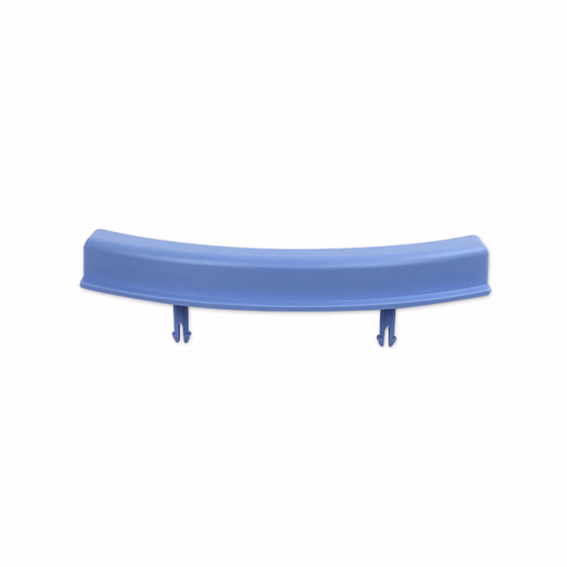 Compatible Blue Lock Clasp on Front Case (for use with Fisher & Paykel MR850)  SKU: KLN-108-01C