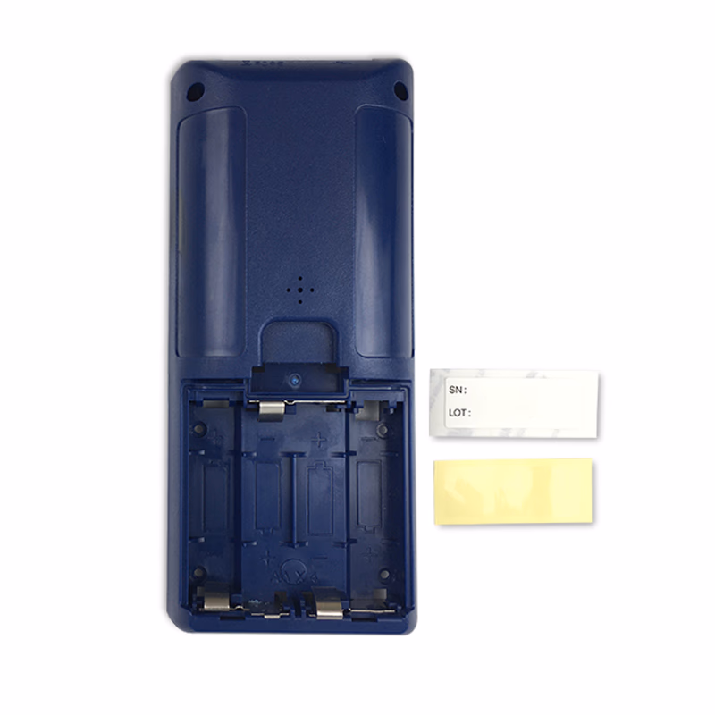 Compatible Rear Case Kit (comparable to Covidien PT00092777, used for PM10N) 1 kit/bag SKU: KLN-110-10