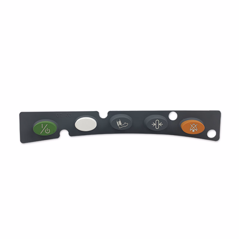 Compatible Soft Buttons (comparable to GE 2014437-003, used for Transport Pro) 1 pcs/pack* SKU: KLN-117-03