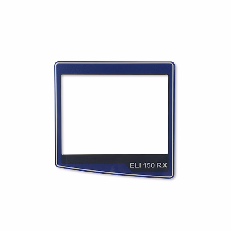 Compatible Clear Panel (comparable to Mortara, used for ELI 150RX) 1 pcs/bag SKU: KLN-121-01