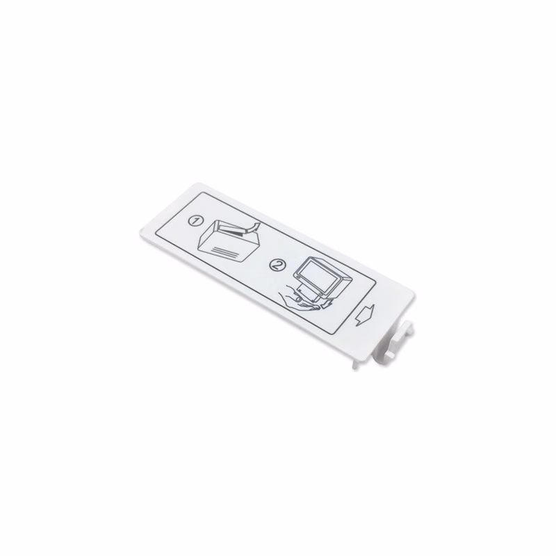 Compatible Battery Door (alternative to Mindray 15-018386-00, used for BeneView T1) 1 pcs/pack* SKU: KLN-148-03