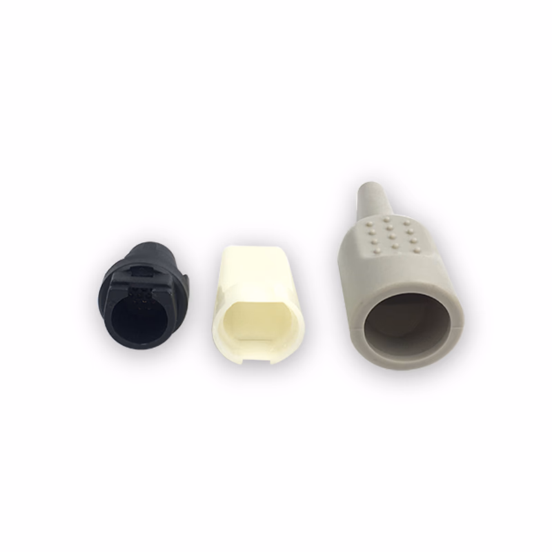 Compatible SpO2 Reception, 12 pins, Black (comparable to: Spacelabs) Reusable, 1 / Pc SKU: KP-050/4