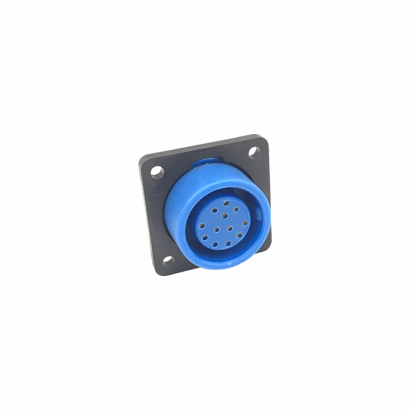 Compatible SpO2 Socket (comparable to: Philips) Reusable, 1 / Kit SKU: KS-025