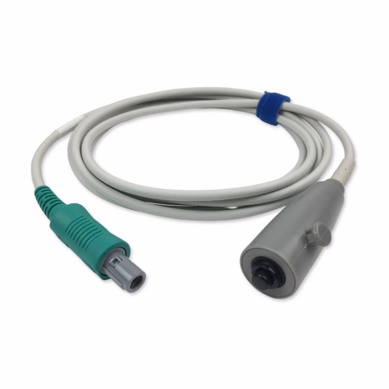 New Original Wired Fetal Event Marker Cable - Sunray P1221-12003 Remote with button for manual registration of fetalmovements,2.3m SKU: P1221-12003
