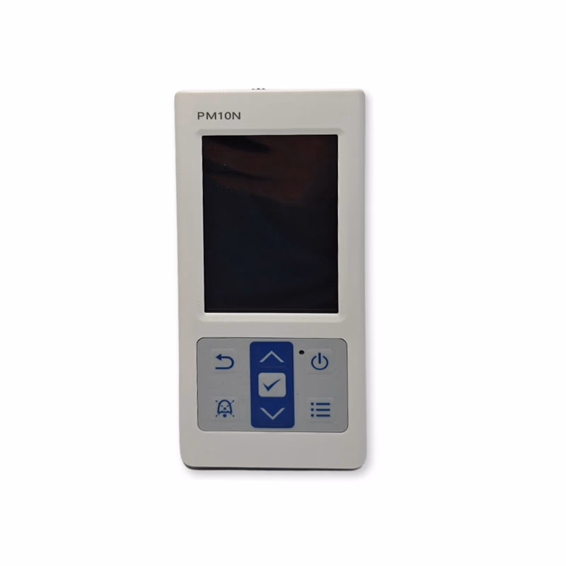 Refurbished Bedside SpO₂y Patient Monitor - Nellcor PM10N Convenient, handheld pulse oximeter SKU: PM10N-R