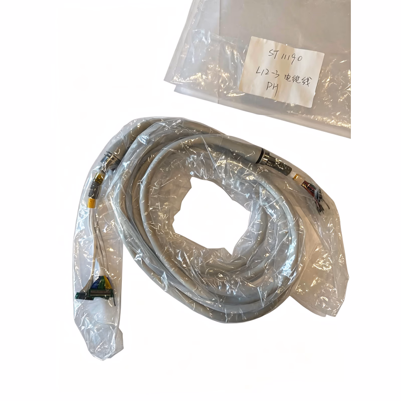 Compatible Ultrasound Probe Cable Assembly for PhilipsL12-3 null SKU: ST11190